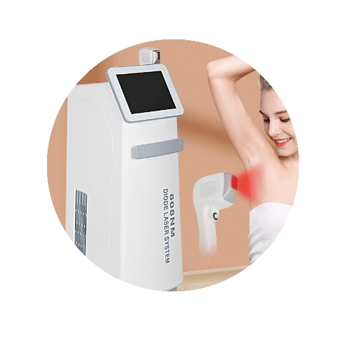 Hair Removal Machine - CSTrueBeauty