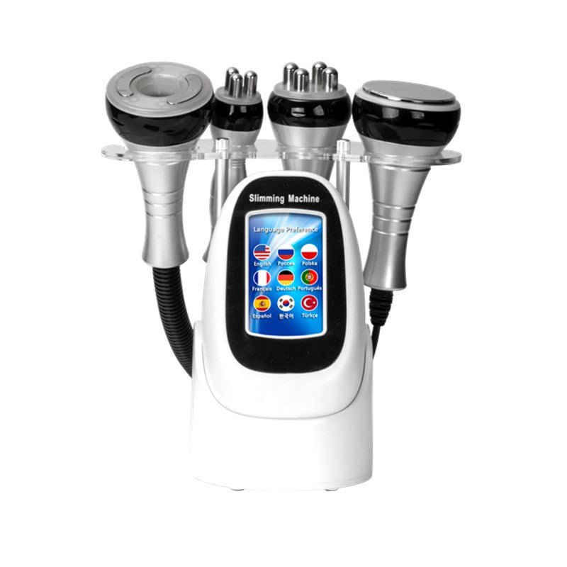 4 in 1 Ultrasonic Cavitation Vacuum Slimming Beauty Machine - CSTrueBeauty