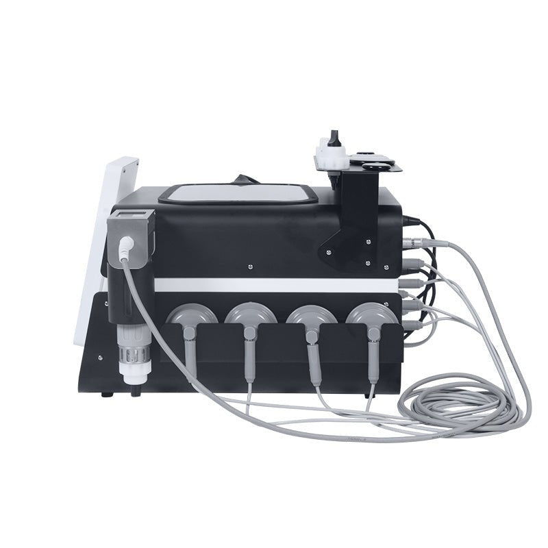 4IN1 ShockWave Vacuum EMS 448K Body Care Therapy Equipment - CSTrueBeauty