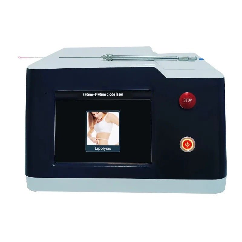 980nm Diode Laser Lipolysis Machine - CSTrueBeauty