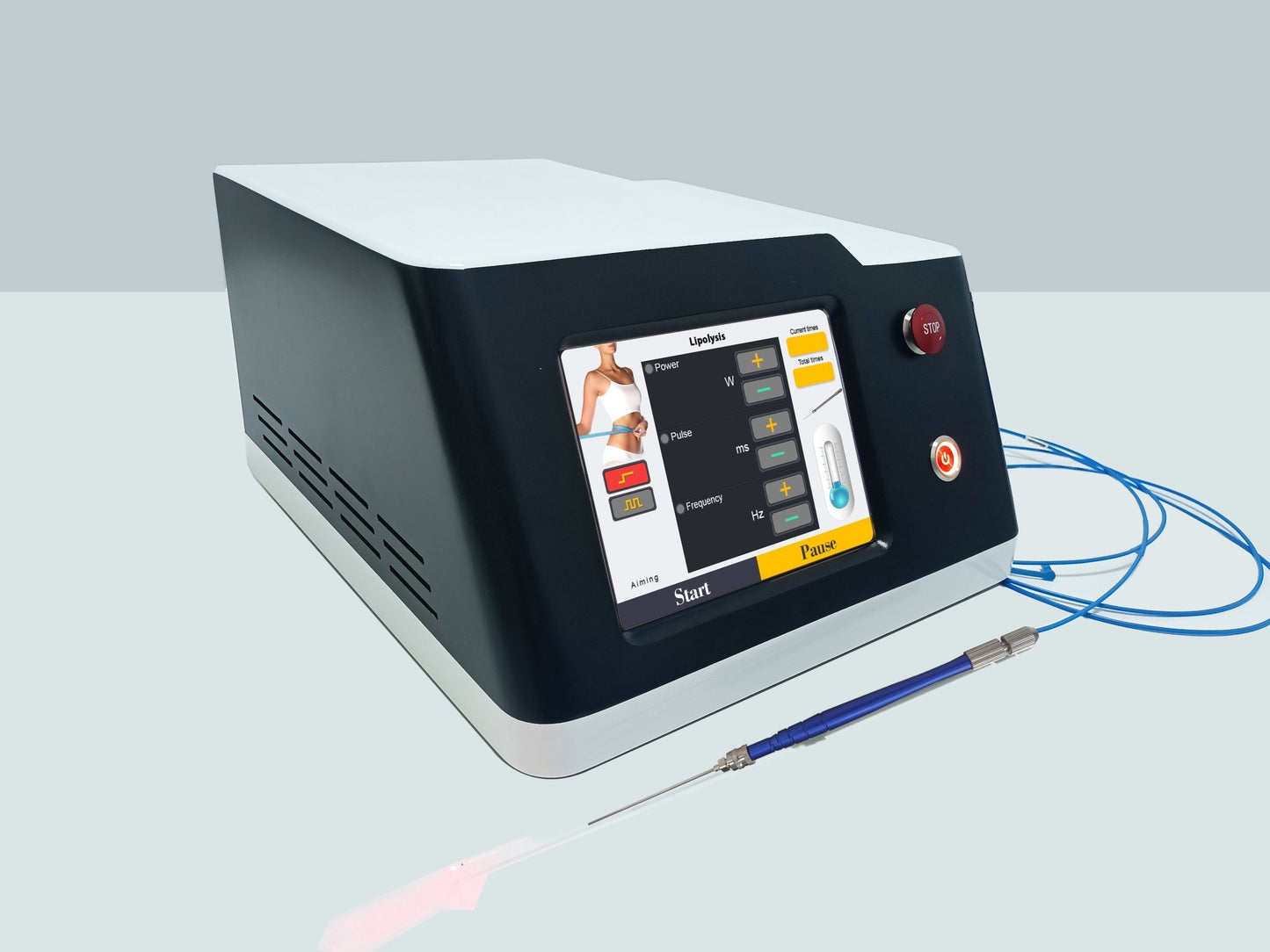 980nm Diode Laser Lipolysis Machine - CSTrueBeauty
