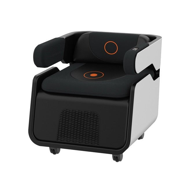 Magnetic Therapy 7 Tesla Electromagnetic Strength Body Sculpting Incontinence Magic Ems Pelvic Floor Chair - CSTrueBeauty