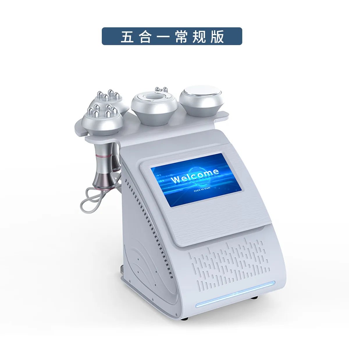 SPA use ultrasound cavitation weight loss machine 80k ultrasonic cavitation vacuum RF system Beauty machine - CSTrueBeauty