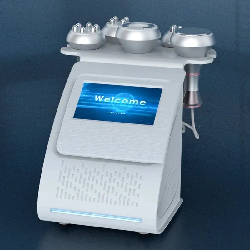 SPA use ultrasound cavitation weight loss machine 80k ultrasonic cavitation vacuum RF system Beauty machine - CSTrueBeauty