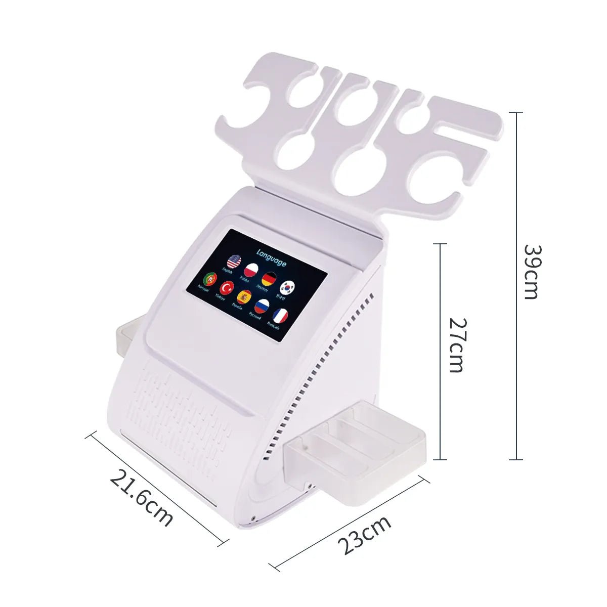SPA use ultrasound cavitation weight loss machine 80k ultrasonic cavitation vacuum RF system Beauty machine - CSTrueBeauty