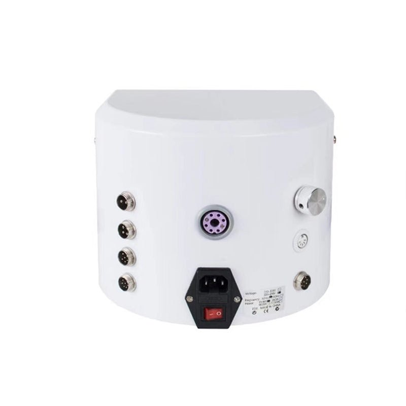 7 in 1 40K Cavitation Machine Vacuum RF Cellulite Removal Body Slimming Beauty Machine With Red Light Each Handle - CSTrueBeauty