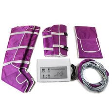 Air Pressure Suit Pressotherapy Body Slimming Weight Loss Salon Lymph Drainage - CSTrueBeauty