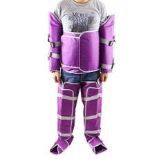Air Pressure Suit Pressotherapy Body Slimming Weight Loss Salon Lymph Drainage - CSTrueBeauty