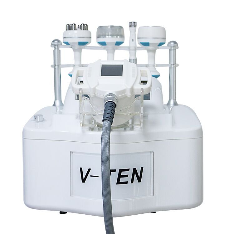 Desktop V10 multifunctional Vela Shape body slimming machine - CSTrueBeauty