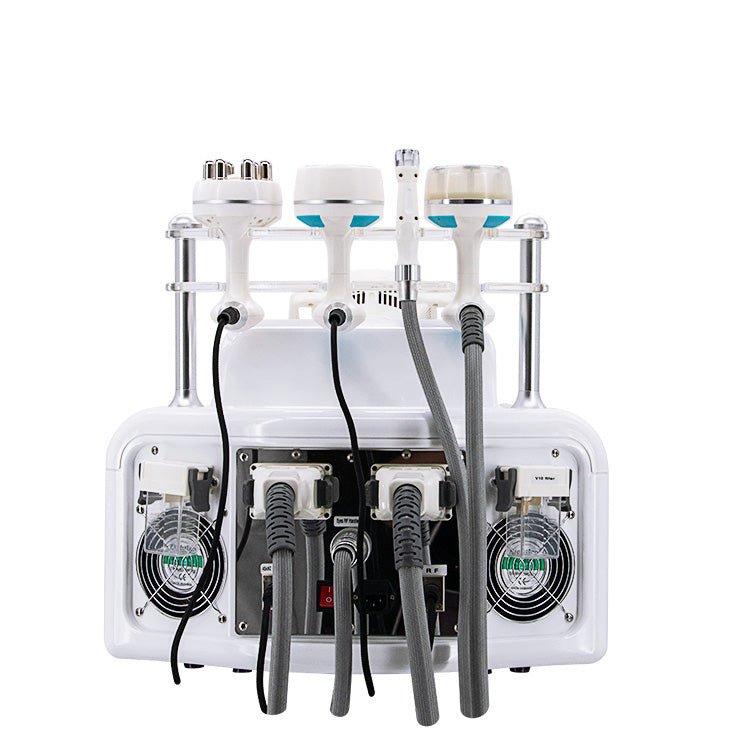 Desktop V10 multifunctional Vela Shape body slimming machine - CSTrueBeauty