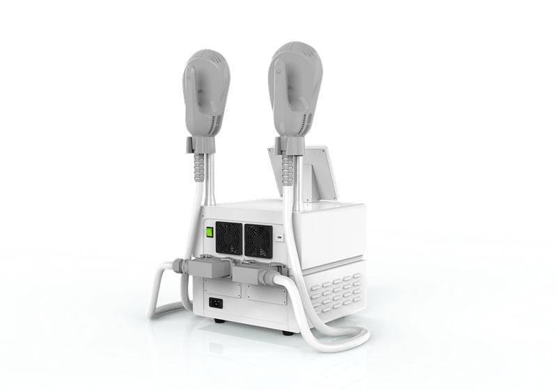 HIEMT Sculpting System EMSlim Muscle Building Slimming Machine Electromagnetic Muscle Beauty Salon Equipment EMslim For Body Slimming - CSTrueBeauty