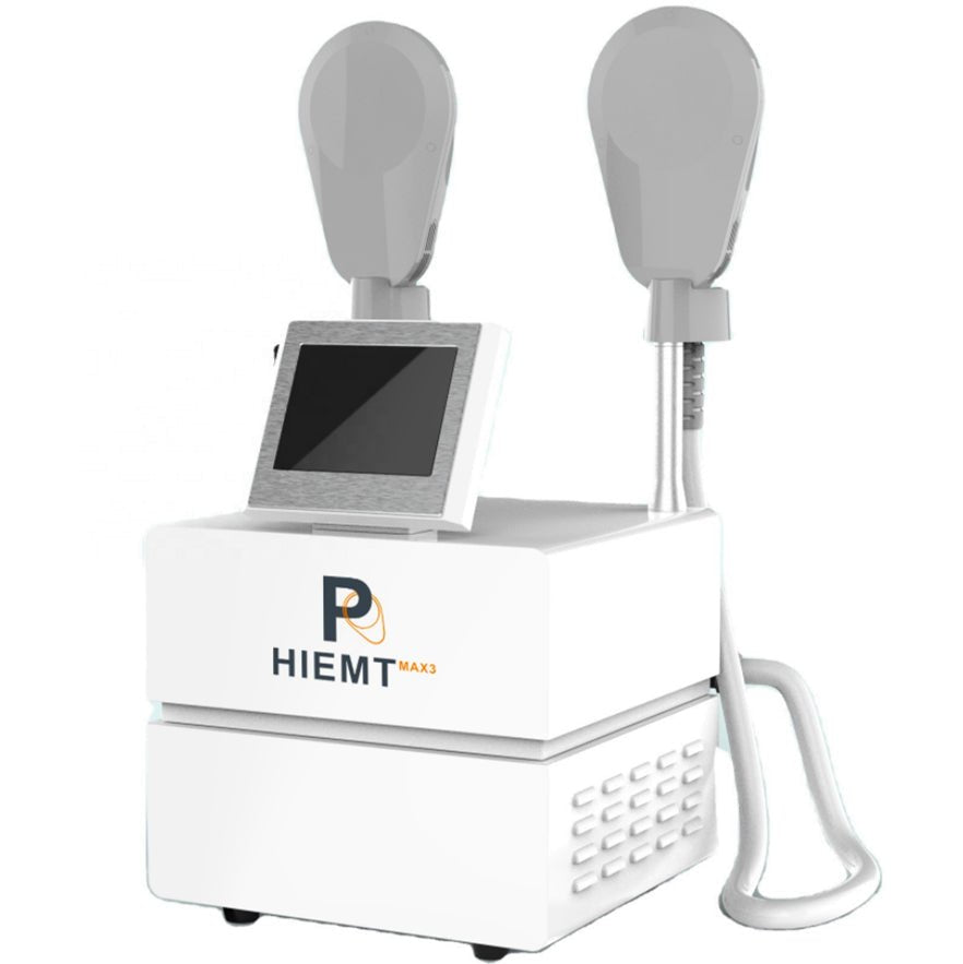 HIEMT Sculpting System EMSlim Muscle Building Slimming Machine Electromagnetic Muscle Beauty Salon Equipment EMslim For Body Slimming - CSTrueBeauty