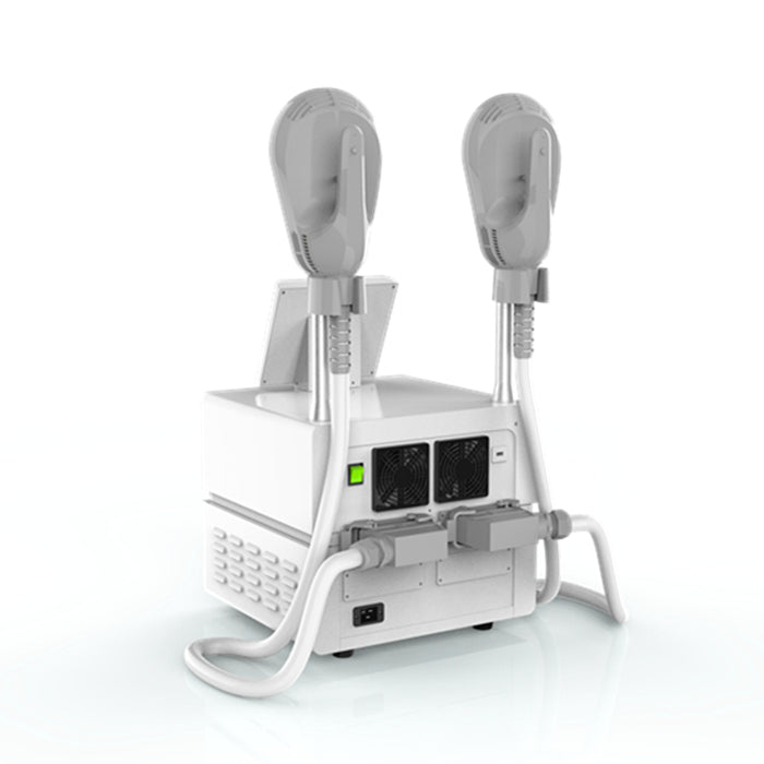 HIEMT Sculpting System EMSlim Muscle Building Slimming Machine Electromagnetic Muscle Beauty Salon Equipment EMslim For Body Slimming - CSTrueBeauty