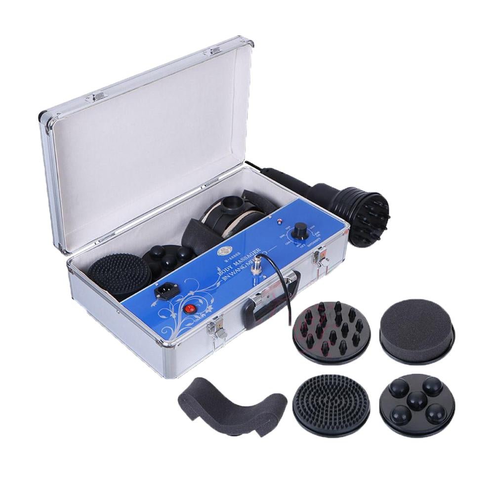 High Quality New Model No After - sale Problem G5 Weight Loss Vibrating Cellulite Massage Machine G5 Massage Salon Spa Equipment - CSTrueBeauty