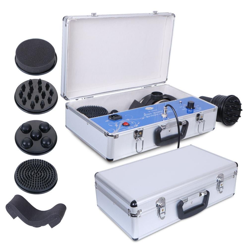 High Quality New Model No After - sale Problem G5 Weight Loss Vibrating Cellulite Massage Machine G5 Massage Salon Spa Equipment - CSTrueBeauty