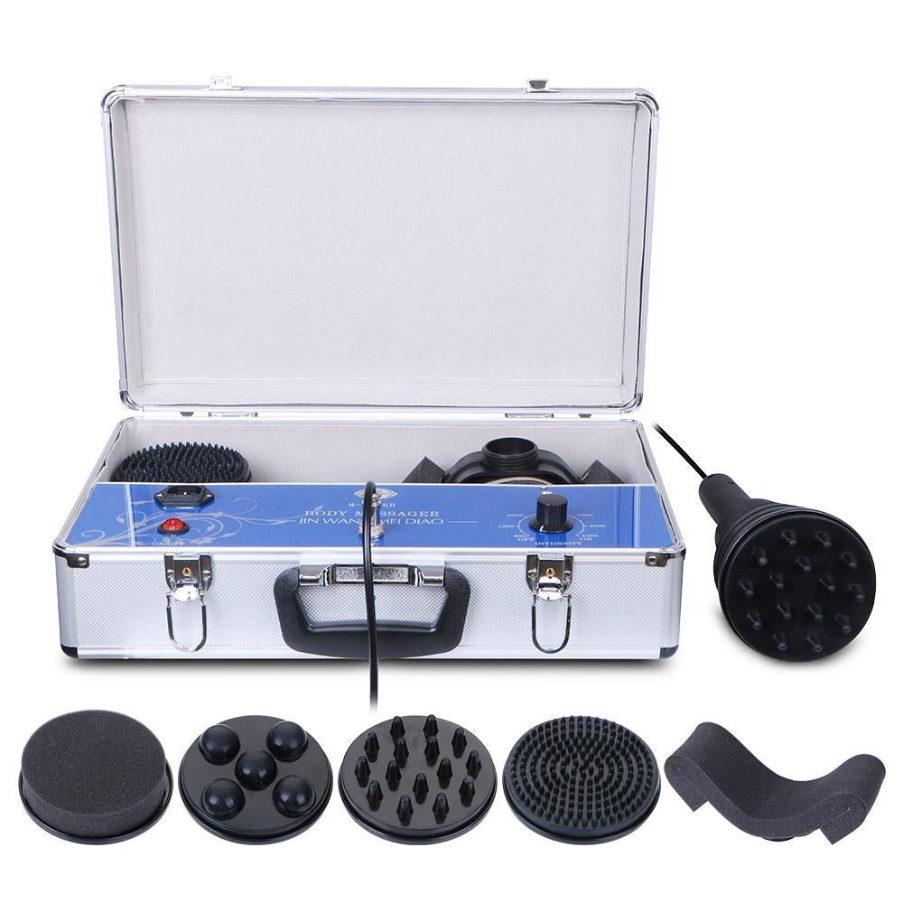 High Quality New Model No After - sale Problem G5 Weight Loss Vibrating Cellulite Massage Machine G5 Massage Salon Spa Equipment - CSTrueBeauty