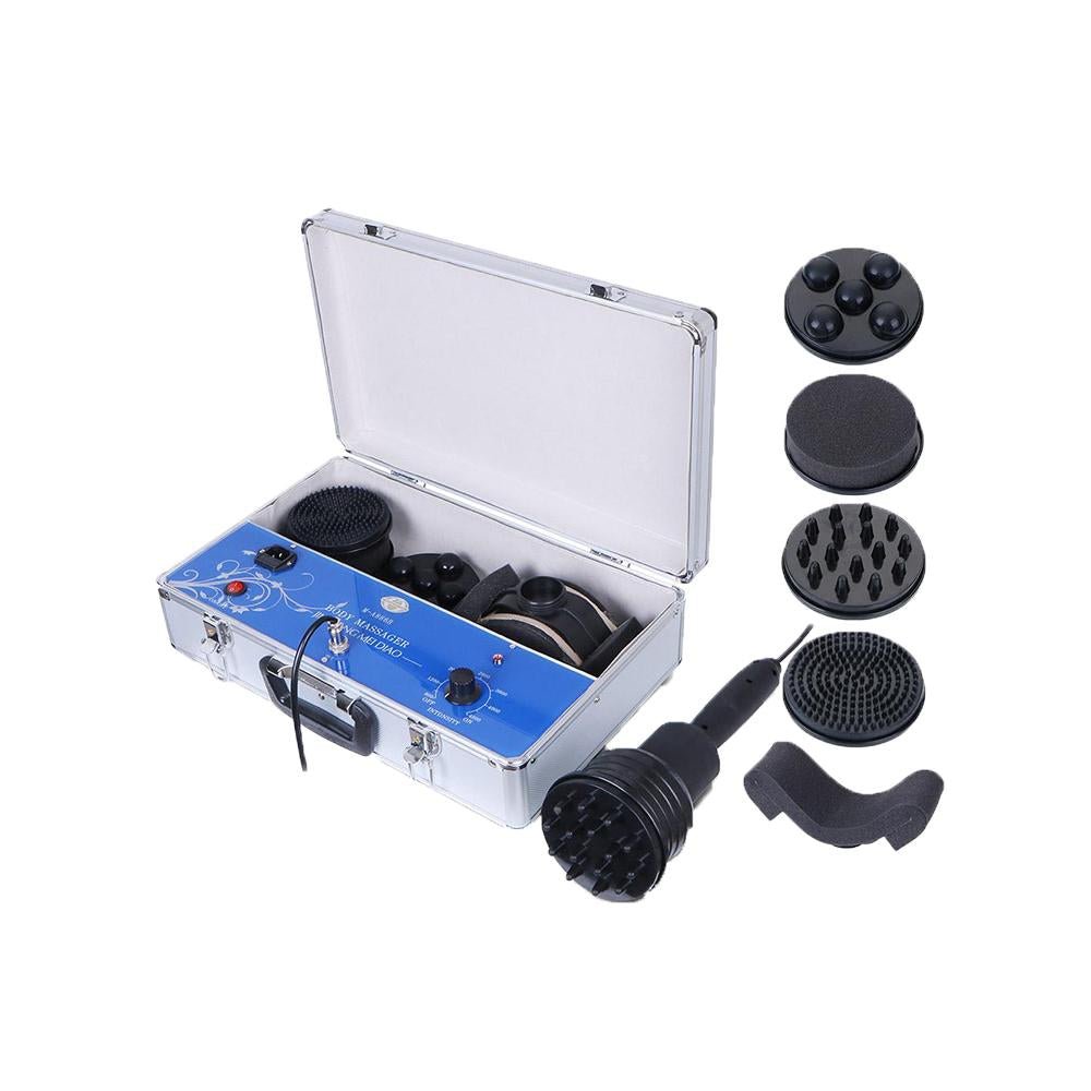 High Quality New Model No After - sale Problem G5 Weight Loss Vibrating Cellulite Massage Machine G5 Massage Salon Spa Equipment - CSTrueBeauty