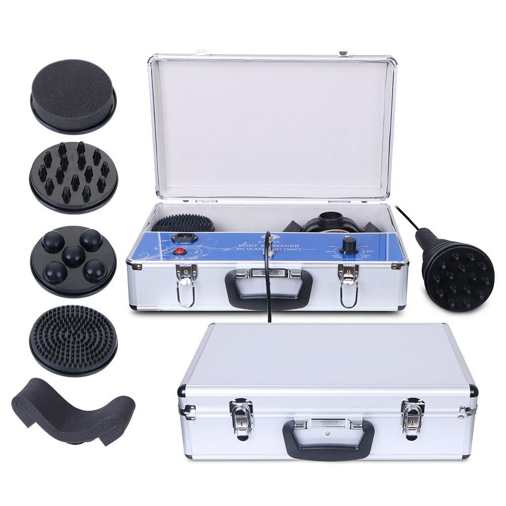 High Quality New Model No After - sale Problem G5 Weight Loss Vibrating Cellulite Massage Machine G5 Massage Salon Spa Equipment - CSTrueBeauty