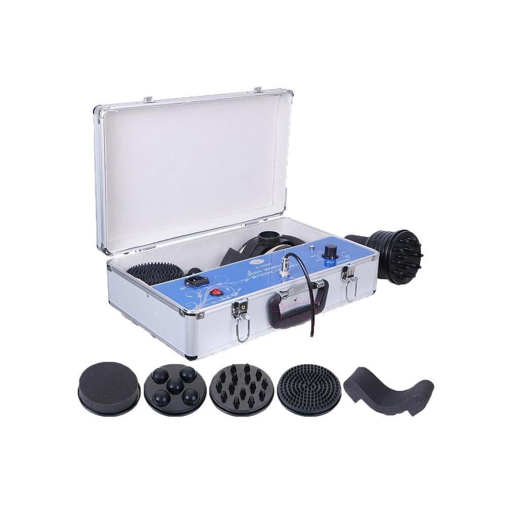 High Quality New Model No After - sale Problem G5 Weight Loss Vibrating Cellulite Massage Machine G5 Massage Salon Spa Equipment - CSTrueBeauty