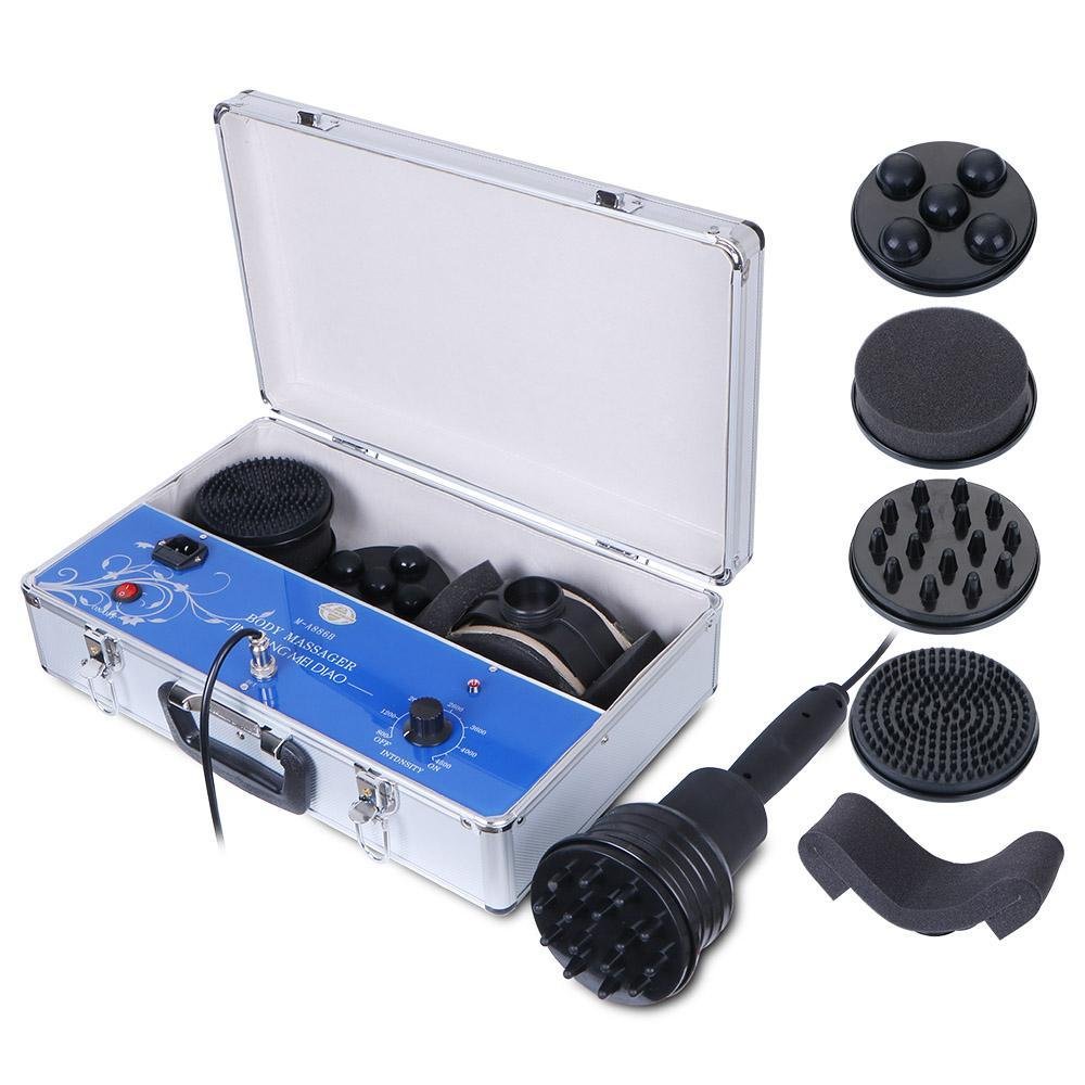 High Quality New Model No After - sale Problem G5 Weight Loss Vibrating Cellulite Massage Machine G5 Massage Salon Spa Equipment - CSTrueBeauty