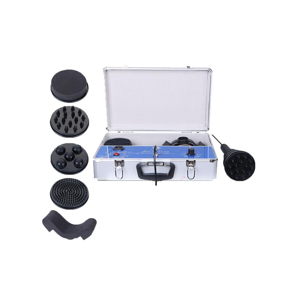 High Quality New Model No After - sale Problem G5 Weight Loss Vibrating Cellulite Massage Machine G5 Massage Salon Spa Equipment - CSTrueBeauty