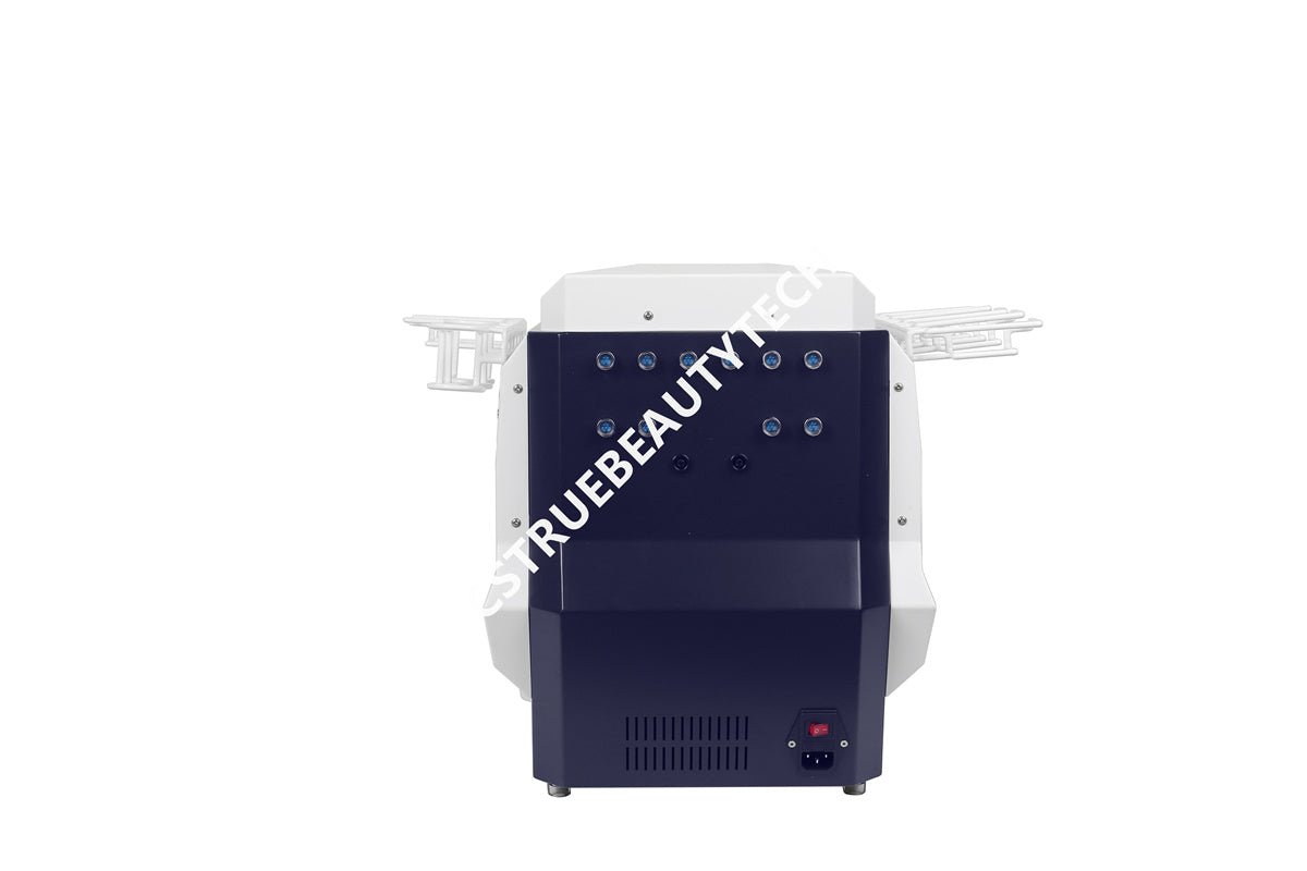 New 10 Handles Hot Sculpting Body Shaping Machine Rf Skin Tightening Machine Jisu Id Fat Dissolving Machine - CSTrueBeauty