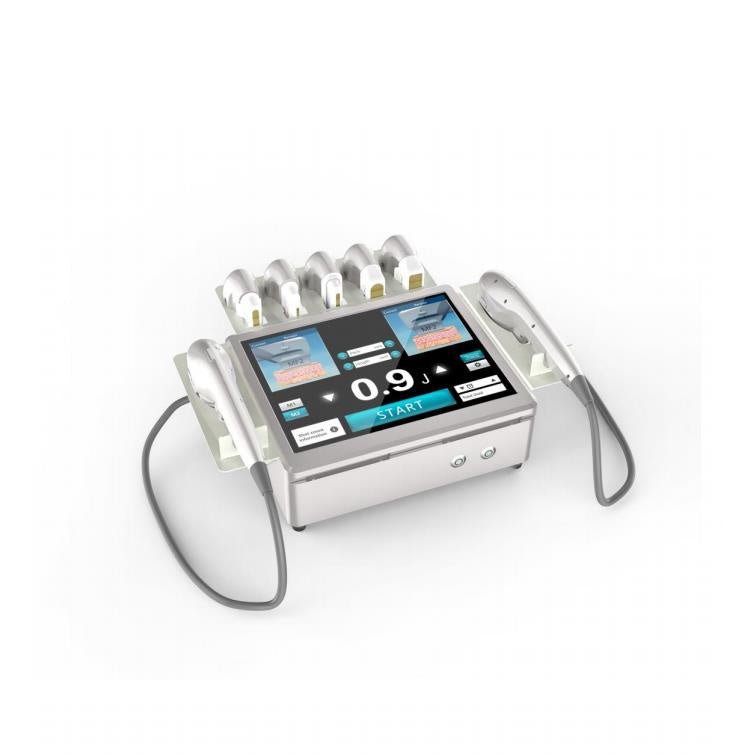 New Arrival portable 7D Hifu Ultramage Machine Face Lifting Skin Tightening Wrinkle Remover Cellulite Removal - CSTrueBeauty