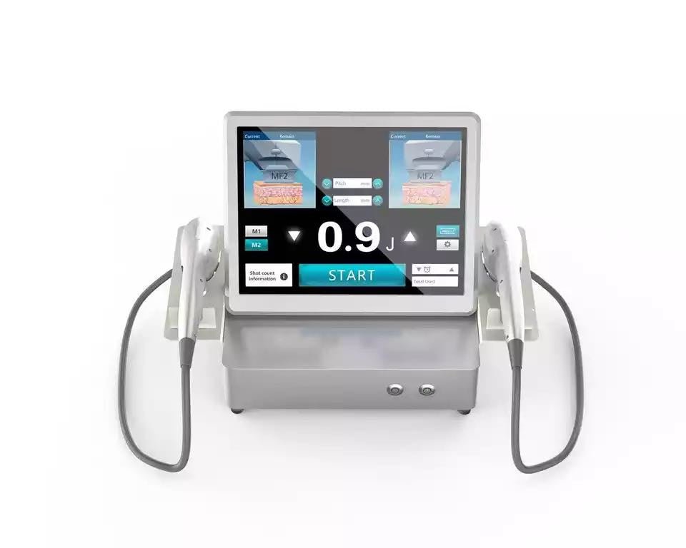 New Arrival portable 7D Hifu Ultramage Machine Face Lifting Skin Tightening Wrinkle Remover Cellulite Removal - CSTrueBeauty