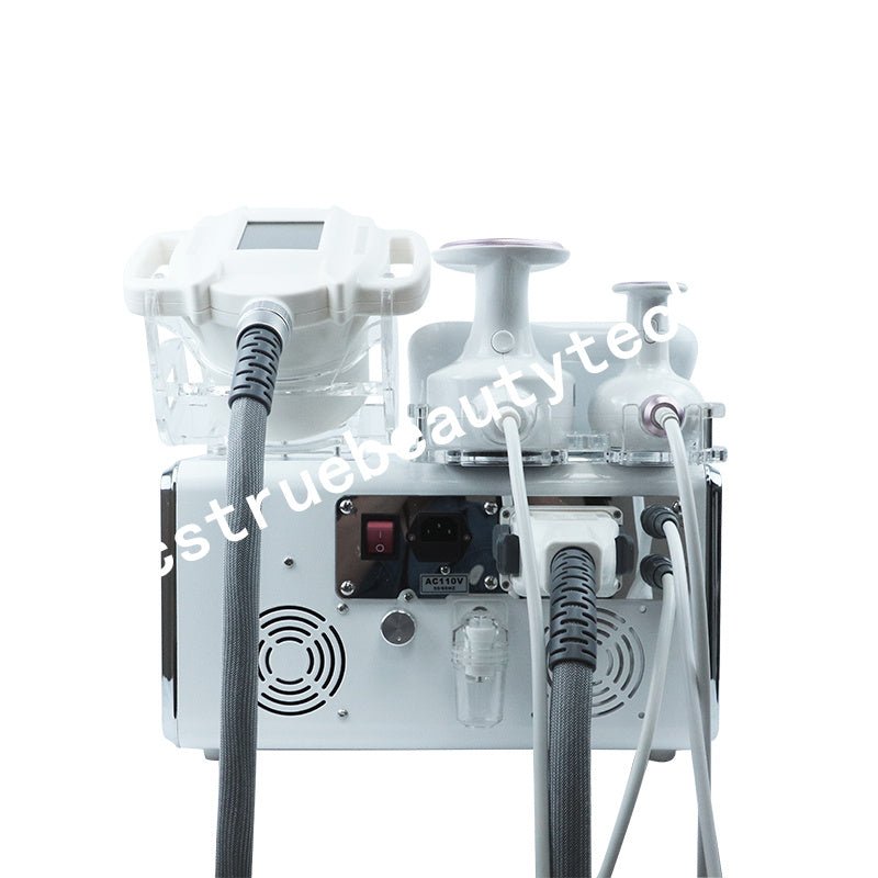 V5 Pro Cavitation Rf Vacuum 3 in 1 Body Slimming Machine Cellulite Removal Reduce Fat Spa Salon Skin Tightening Equipment - CSTrueBeauty