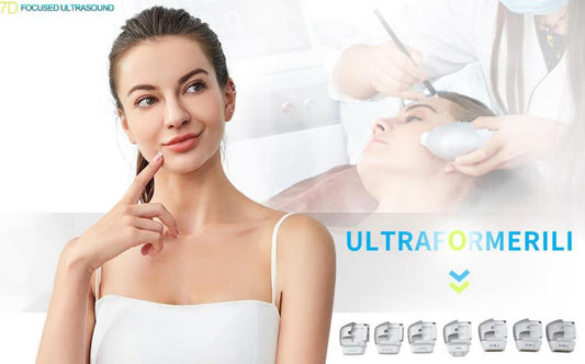 7D ULTRAFORMER III.  VS. Ultherapy and Thermage - CSTrueBeauty