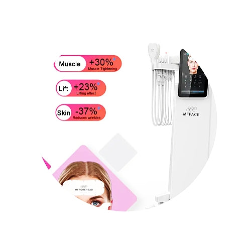 Mfface Peface Vline Face Lifting Wrinkle Removal Skin Tightening