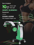 10D Maxlipo Master Laser Fat Loss With Lifting Function Therapy For Weight Loss Slimming Machine - CSTrueBeauty