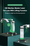 10D Maxlipo Master Laser Fat Loss With Lifting Function Therapy For Weight Loss Slimming Machine - CSTrueBeauty