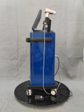 Crystallite Depth 8 gold RF Crystallite beauty Machine