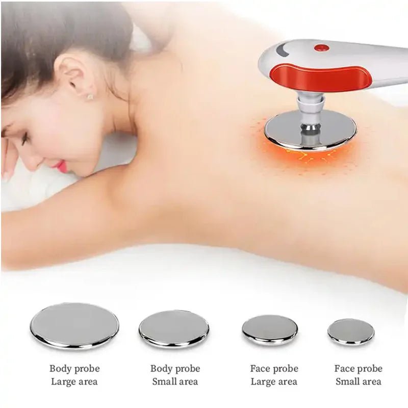 2025 Professional Tecar Therapy Ret Cet 448k Physiotherapy Pain Relief Radio Frequency Slimming Beauty Machine for Salon Use - CSTrueBeauty
