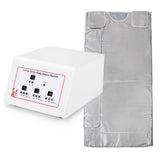 3 Zone Far Infrared FIR Sauna Slimming Blanket Weight Lose Spa Detox Anti - aging Fat Reduce Machine Spa - CSTrueBeauty