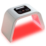 4 Color Light LED Photon Therapy Machine Facial Mask PDT Light For Body Skin Rejuvenation Acne Treat Beauty Machine Salon Equipment - CSTrueBeauty