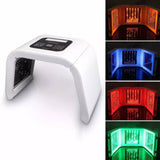 4 Color Light LED Photon Therapy Machine Facial Mask PDT Light For Body Skin Rejuvenation Acne Treat Beauty Machine Salon Equipment - CSTrueBeauty