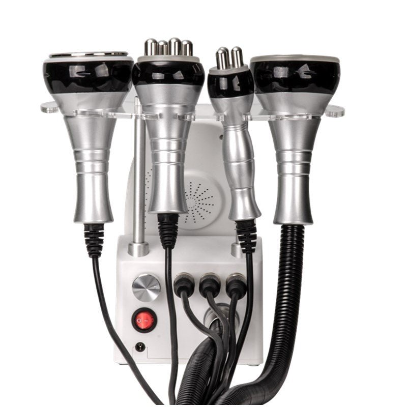4 in 1 Ultrasonic Cavitation Vacuum Slimming Beauty Machine - CSTrueBeauty