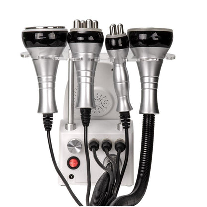 4 in 1 Ultrasonic Cavitation Vacuum Slimming Beauty Machine - CSTrueBeauty