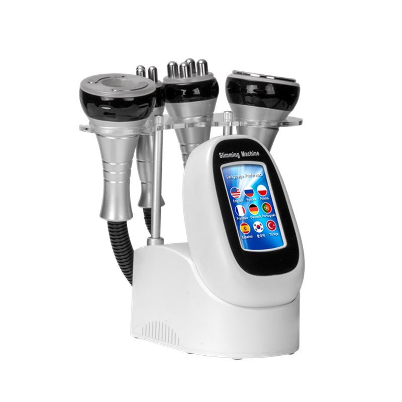 4 in 1 Ultrasonic Cavitation Vacuum Slimming Beauty Machine - CSTrueBeauty