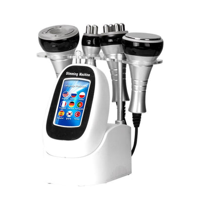 4 in 1 Ultrasonic Cavitation Vacuum Slimming Beauty Machine - CSTrueBeauty