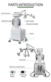 532nm 6D Hiemtsure Maxlipo Shape System - CSTrueBeauty