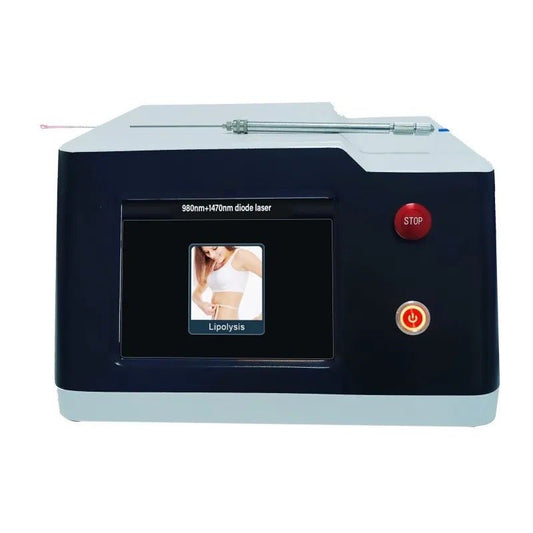 980nm Diode Laser Lipolysis Machine - CSTrueBeauty