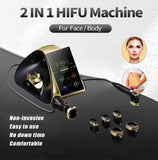 New 22D Face Lifting Machine Anti Aging Firming Skin Care Contour Reshaping Body Slimming Machine