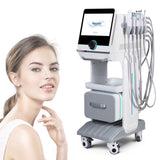 Reskin Pro 6 in 1 Hydro Microdermabrasion Facial Diamond Dermabrasion Hydrafacial Machine