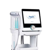 Reskin Pro 6 in 1 Hydro Microdermabrasion Facial Diamond Dermabrasion Hydrafacial Machine