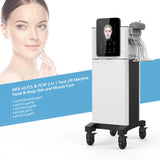 New Technology Non-invasive HILFES PCRF RF Wrinkle Removal MFFFACE Muscle Sculpting EMS Pads Face Lifting Machine
