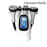 4 in 1 Ultrasonic Cavitation Vacuum Slimming Beauty Machine