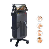 Ice Platinum Titanium soprano Hair Removal Laser Diode Laser 808nm Diode Laser Hair Removal Machine